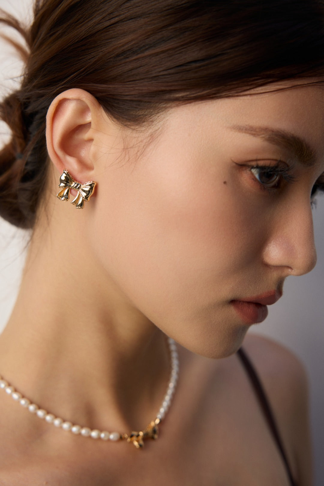 S925 Silver Vintage Butterfly Earrings