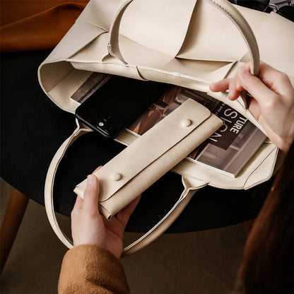 Liuvelle Velvet Jewelry Bag for Travel Storage - Elegant Organizer