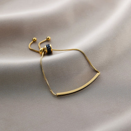 Liuvelle 18K Gold Multi-Style Bracelets – Perfect for Stacking & Everyday Wear