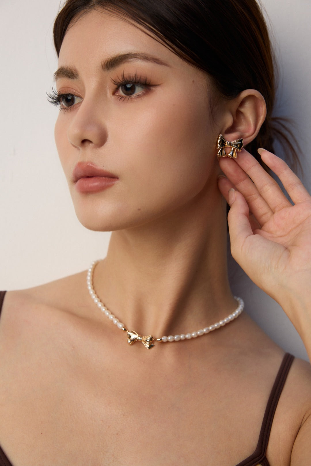 S925 Silver Vintage Butterfly Earrings