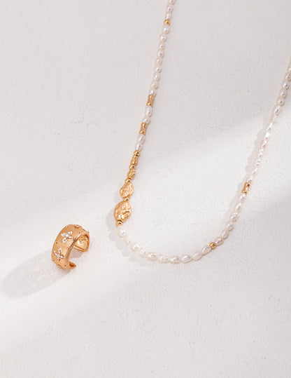 925 Silver Minimalist Cubic Zirconia Ring