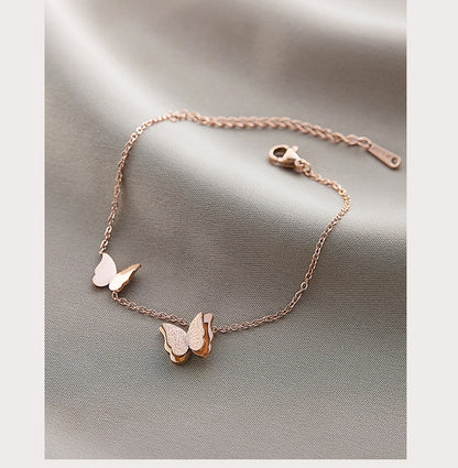 Liuvelle 18K Gold Multi-Style Bracelets – Perfect for Stacking & Everyday Wear
